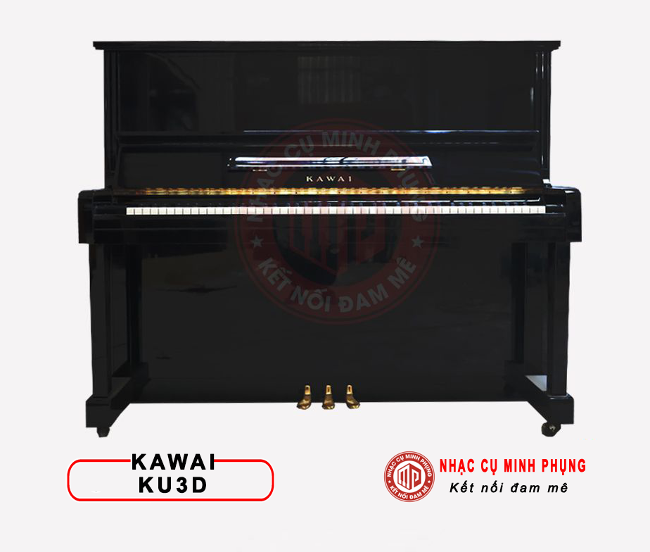 Đàn Piano cơ Kawai KU3D