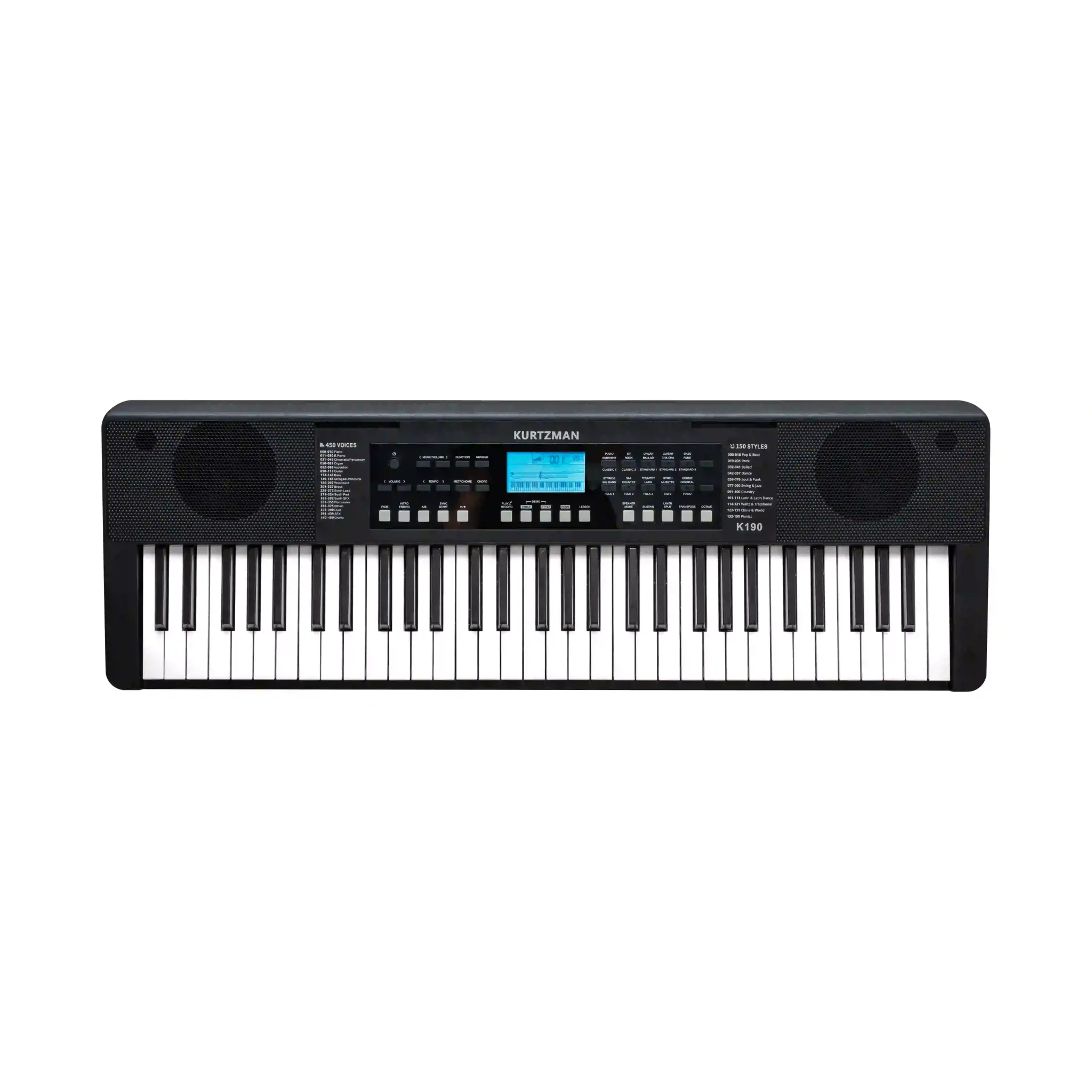 ĐÀN ORGAN KURTZMAN K190