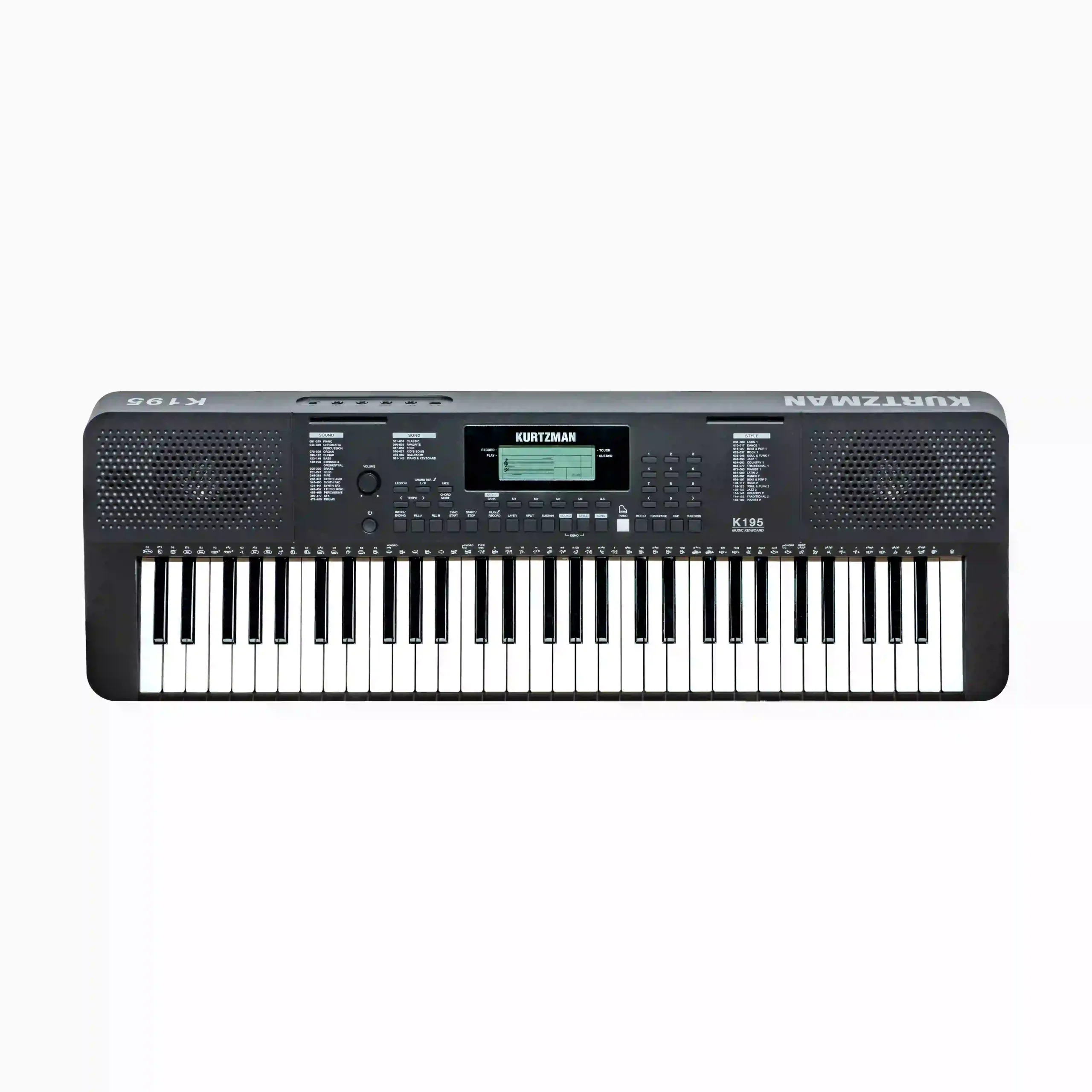 ĐÀN ORGAN KURTZMAN K195