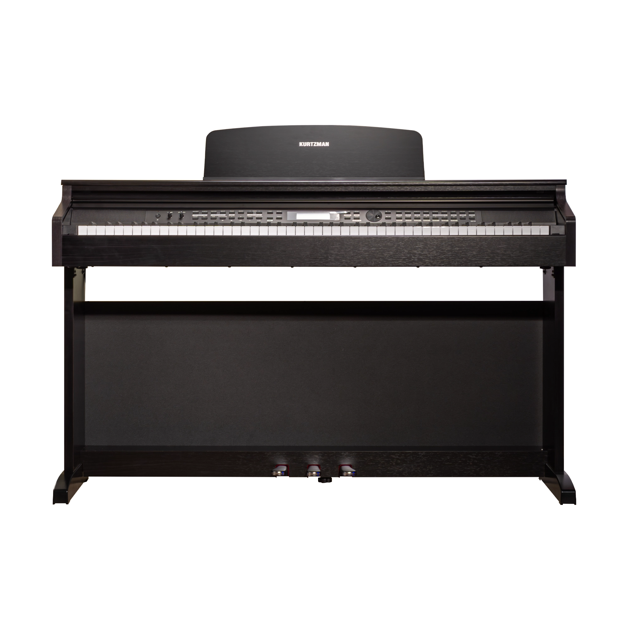 ĐÀN PIANO ĐIỆN KURTZMAN K610 - NÂU
