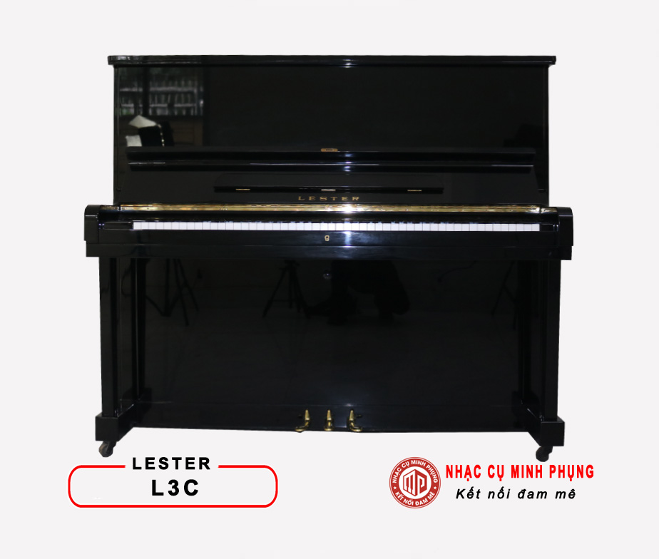 Đàn Piano Cơ Lester L3C