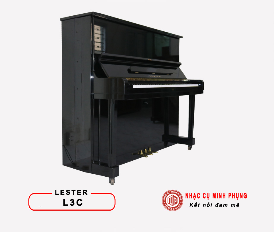 Đàn Piano Cơ Lester L3C