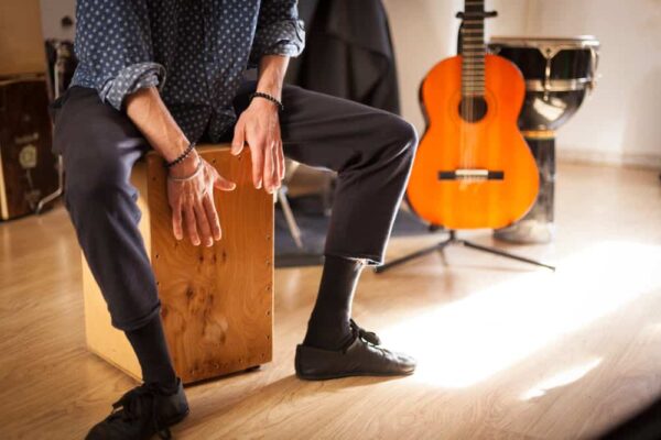 Bạn mất khoảng bao lâu để chơi được trống Cajon Hồ Chí Minh ?