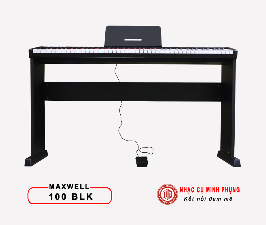 piano điện maxwell 100