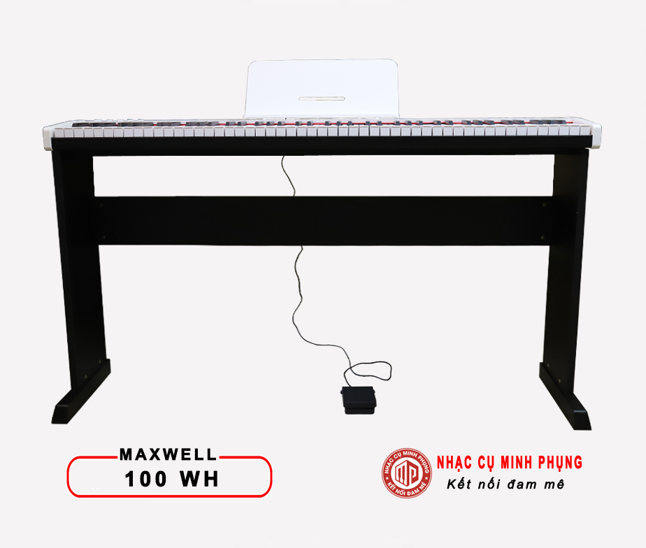 Đàn Piano Điện Maxwell 100