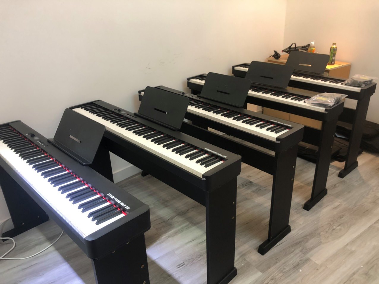 Đàn piano điện Maxwell 200 có gì nổi bật?