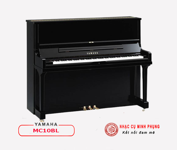 Đàn piano cơ YAMAHA MC10BL