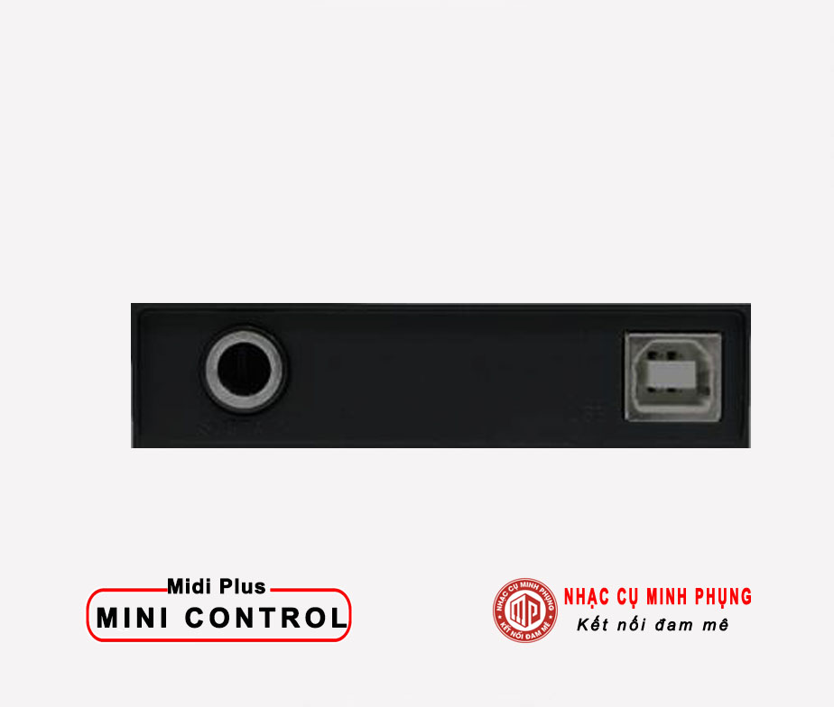 Midi Mini Controller