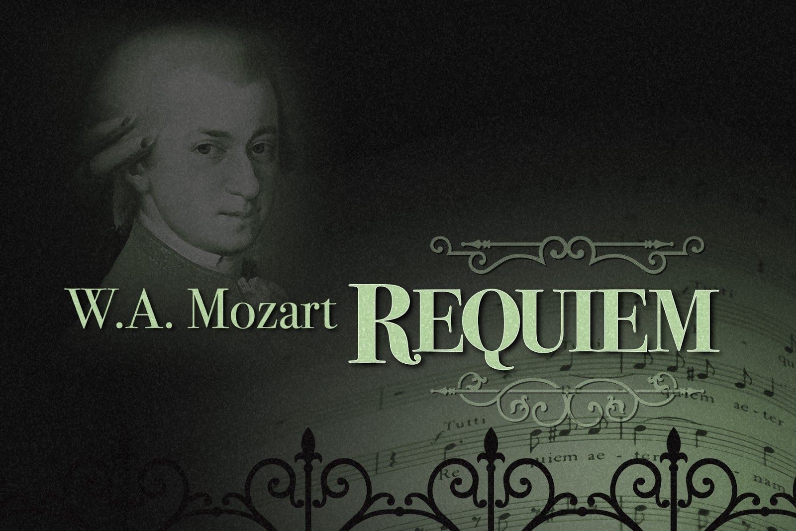 Mozart's last music