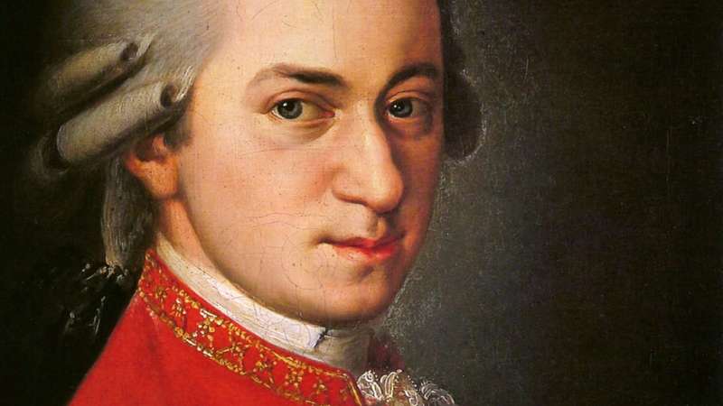 Mozart did not like the flute