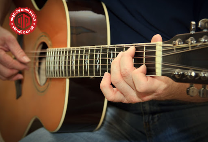Mua đàn guitar acoustic giá rẻ Hồ Chí Minh