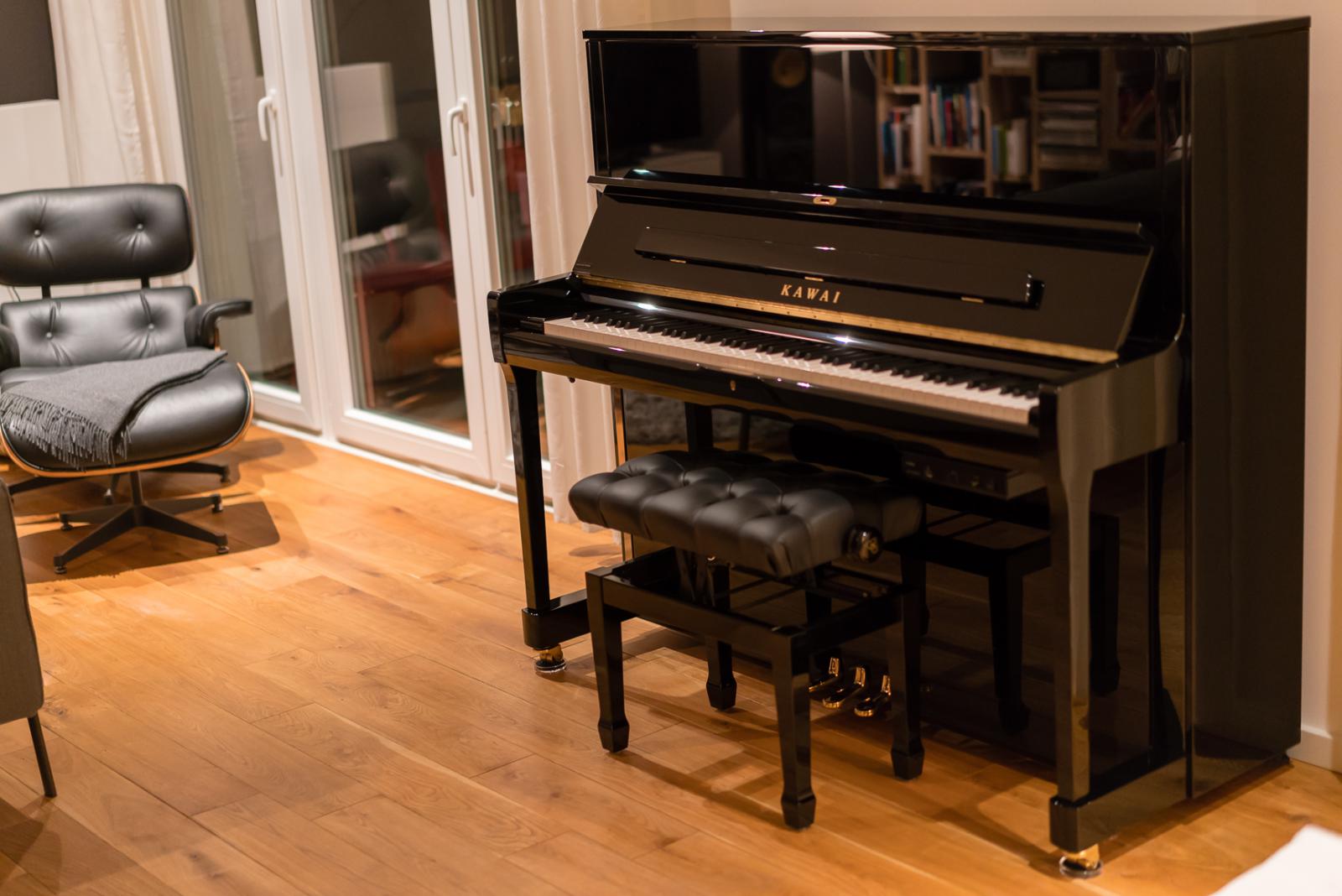 Những cây đàn piano giá rẻ dưới 100 triệu