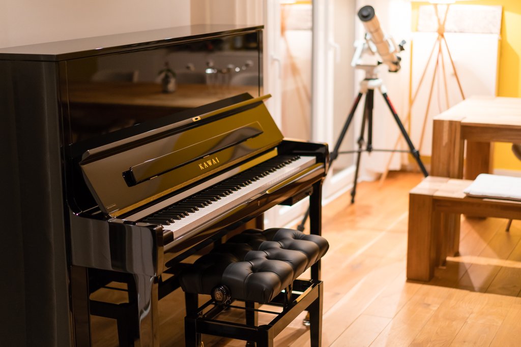 Những cây đàn piano giá rẻ dưới 100 triệu
