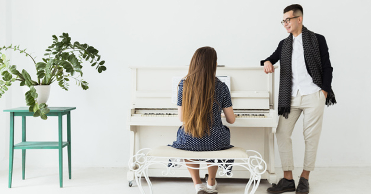 Đặc điểm của việc tự học piano solo