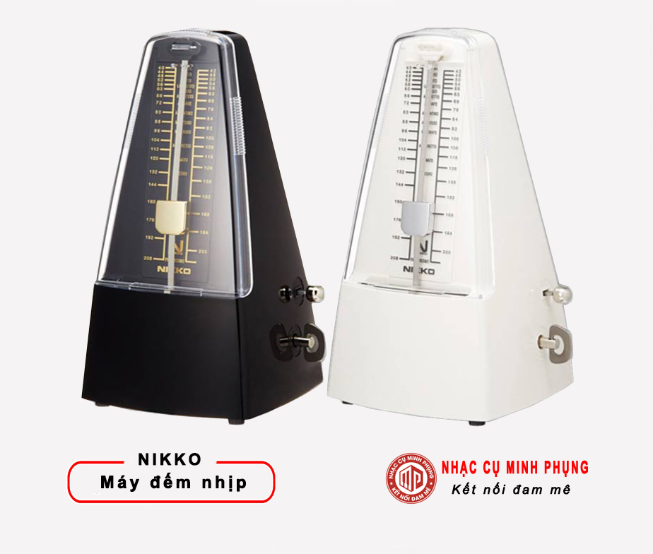 Metronome máy đếm nhịp Nikko