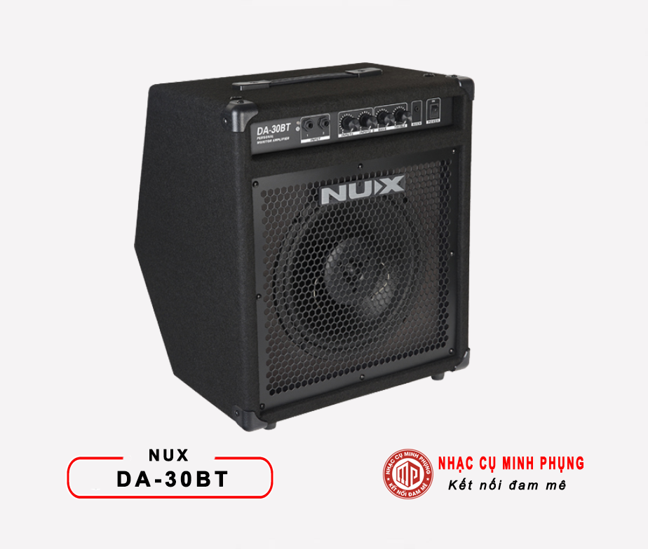 Amplifier Monitor Nux DA30BT