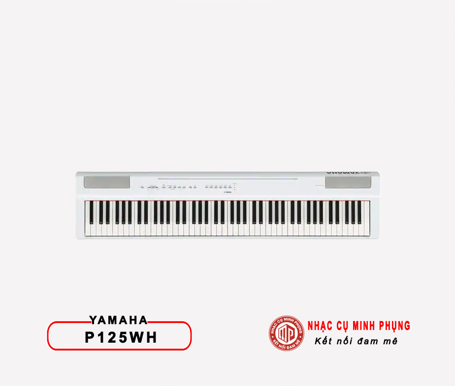 Đàn Piano Điện Yamaha P125