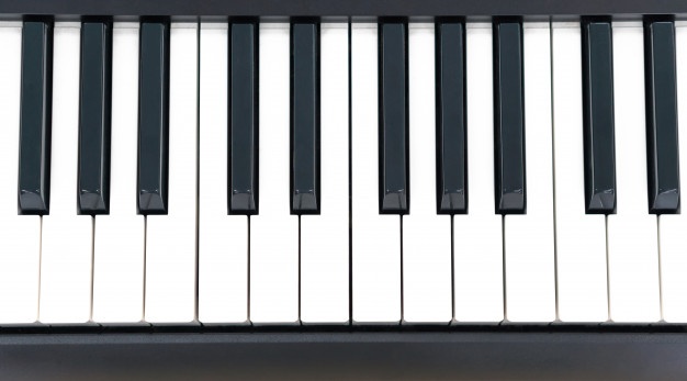 Mua đàn piano tự học