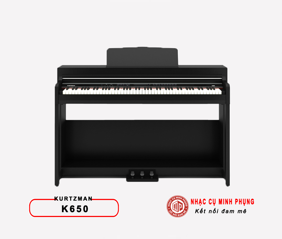 Đàn piano điện Kurtzman K650
