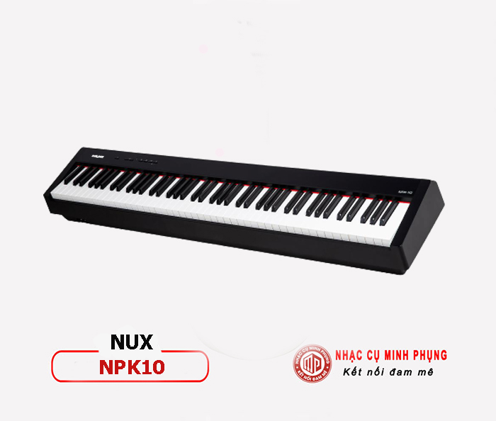 Piano điện Nux NPK10