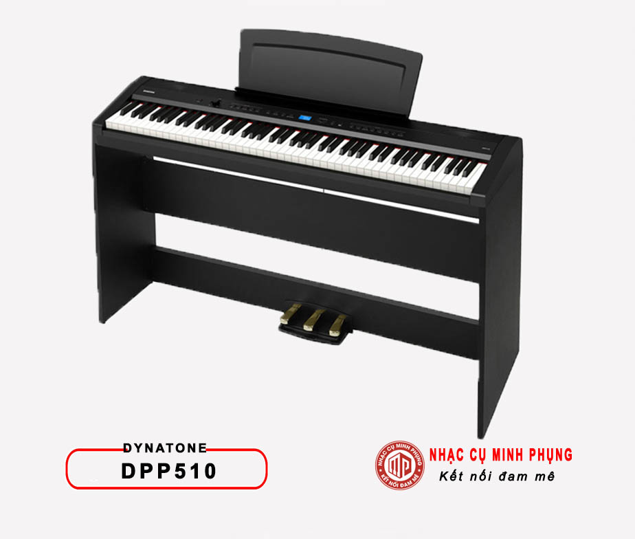 Đàn Piano Điện Dynatone DPP-510  