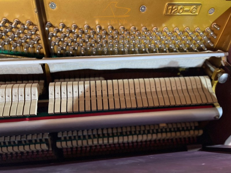 Đàn Piano cơ Goldstar 120G