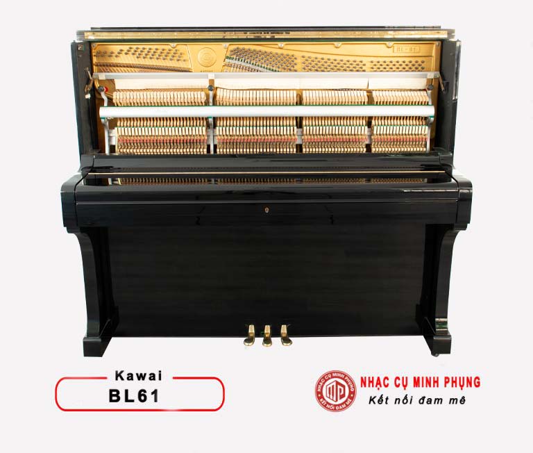 ĐÀN PIANO CƠ KAWAI BL61