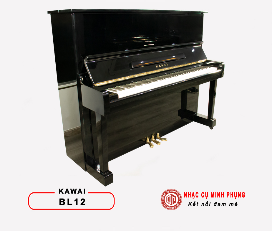 ĐÀN PIANO CƠ KAWAI BL12