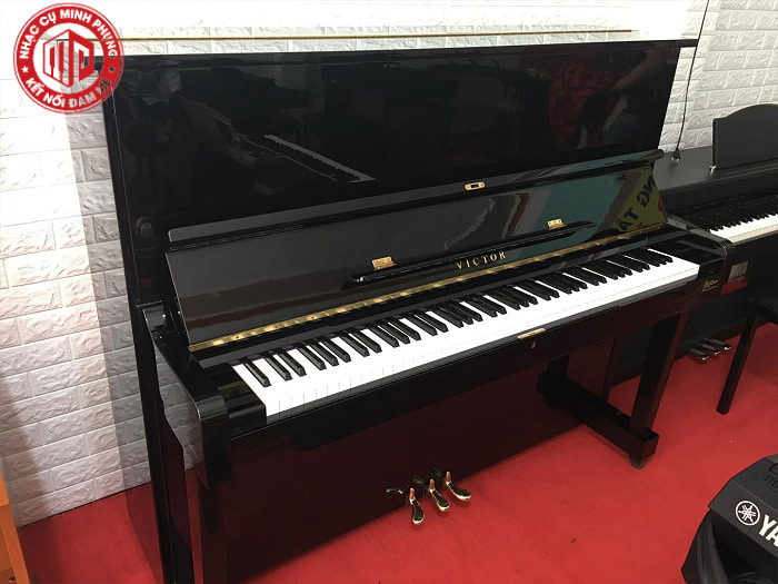 Đàn piano cơ Victor V103B