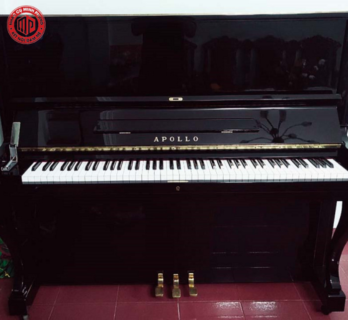Đàn piano cơ Apollo AS500