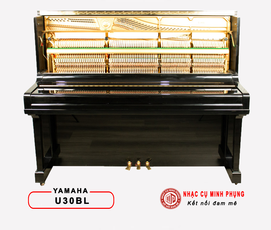 Đàn Piano Yamaha U30BL
