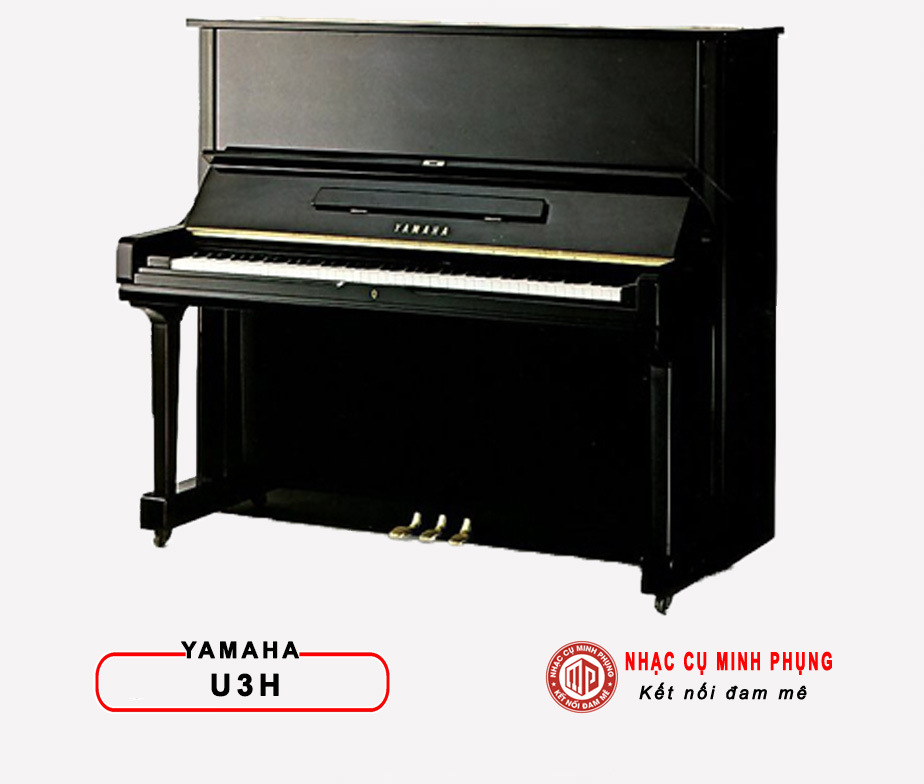dan piano co cu Yamaha