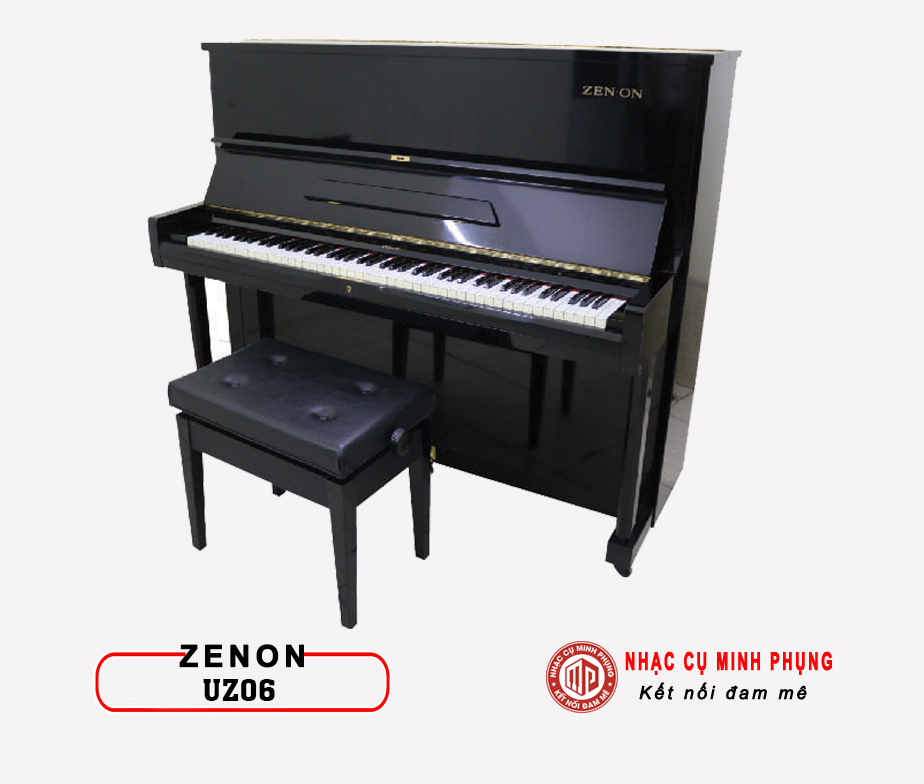 Đàn Piano cơ Zenon Uz06