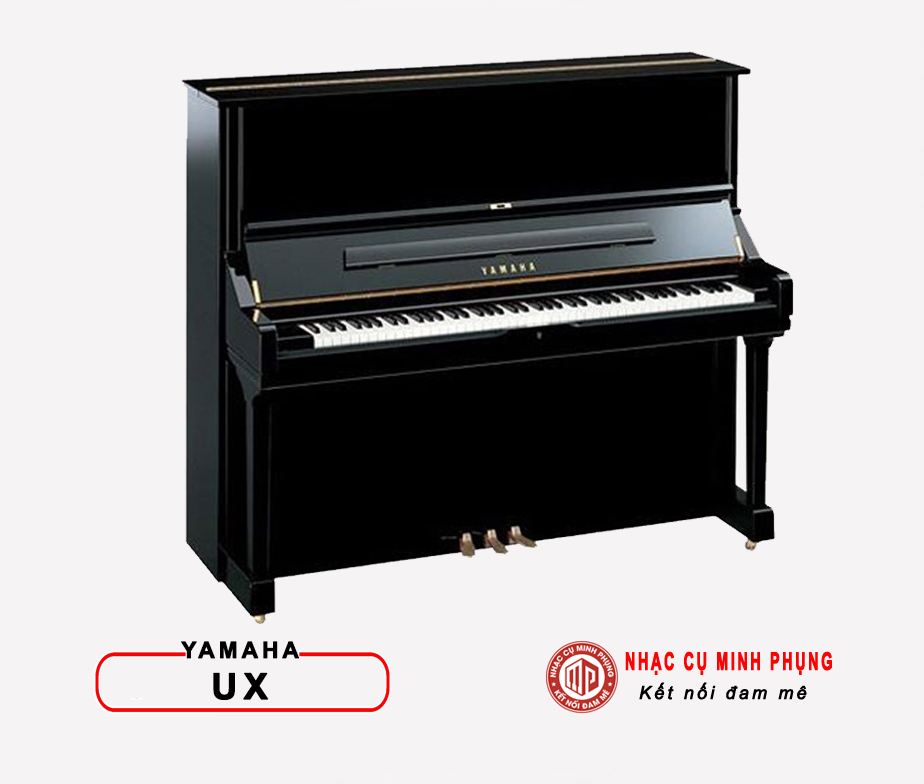 Đàn Piano Cơ Yamaha UX 