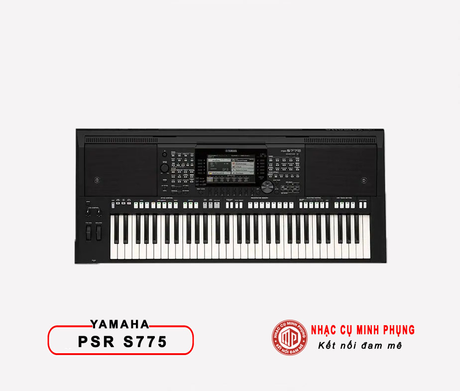 Đàn Organ Yamaha S775