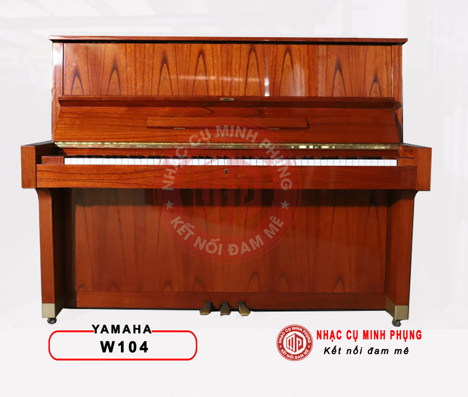 Đàn Piano Cơ Yamaha W104