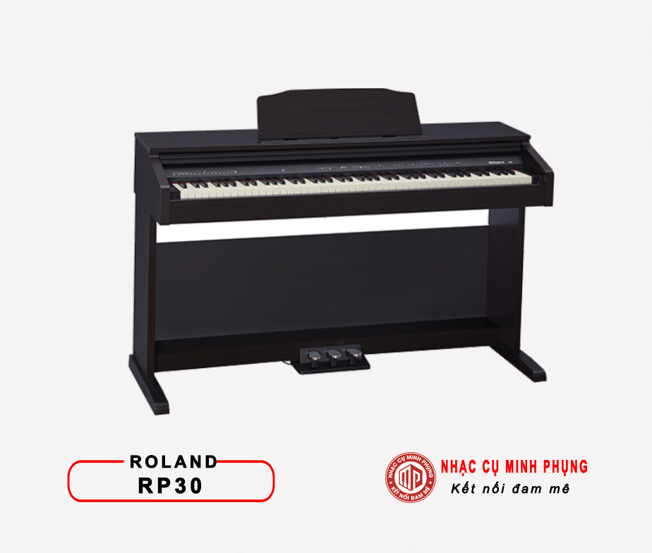 Đàn Piano điện Roland RP30