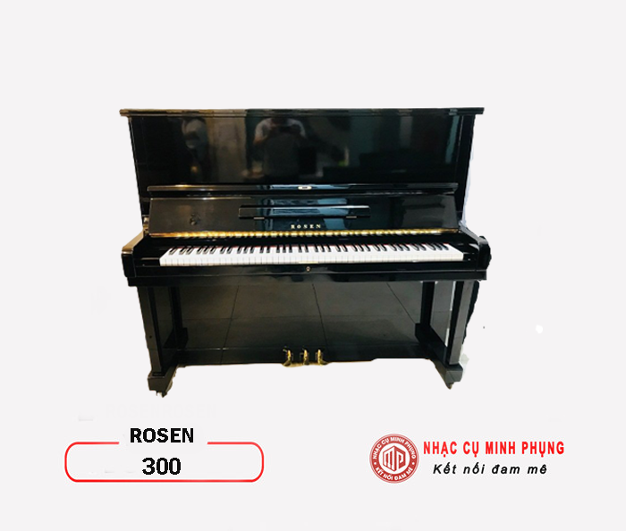 Đàn piano cơ ROSEN 300