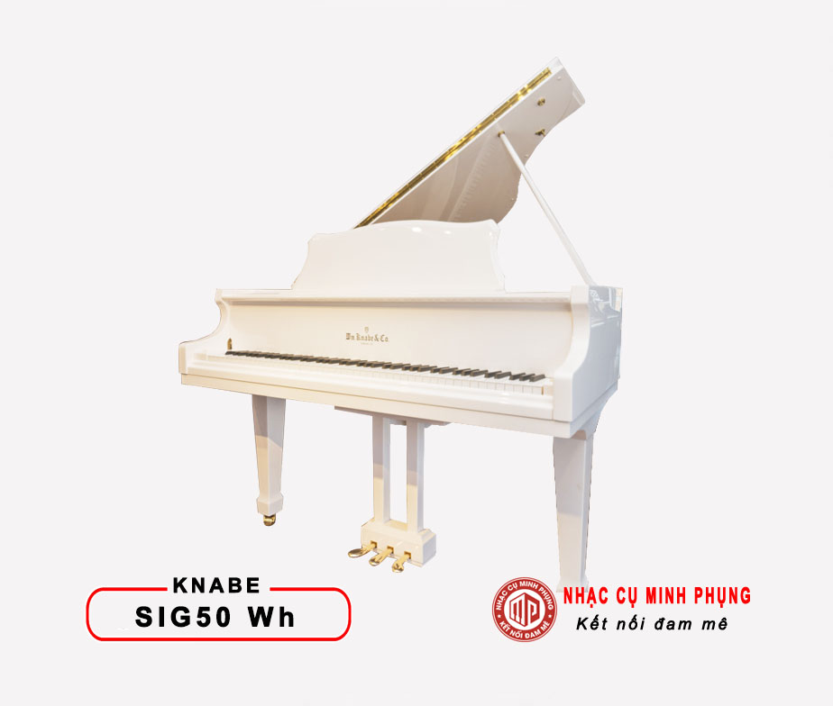 Đàn Grand Piano KNABE SIG50