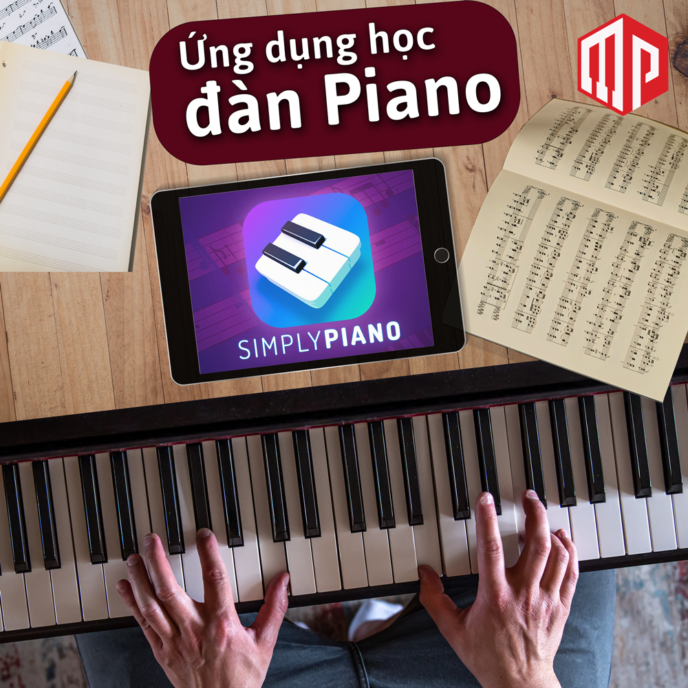 Simply Piano by JoyTunes - Ứng dụng học đàn piano tốt  nhất hiện nay