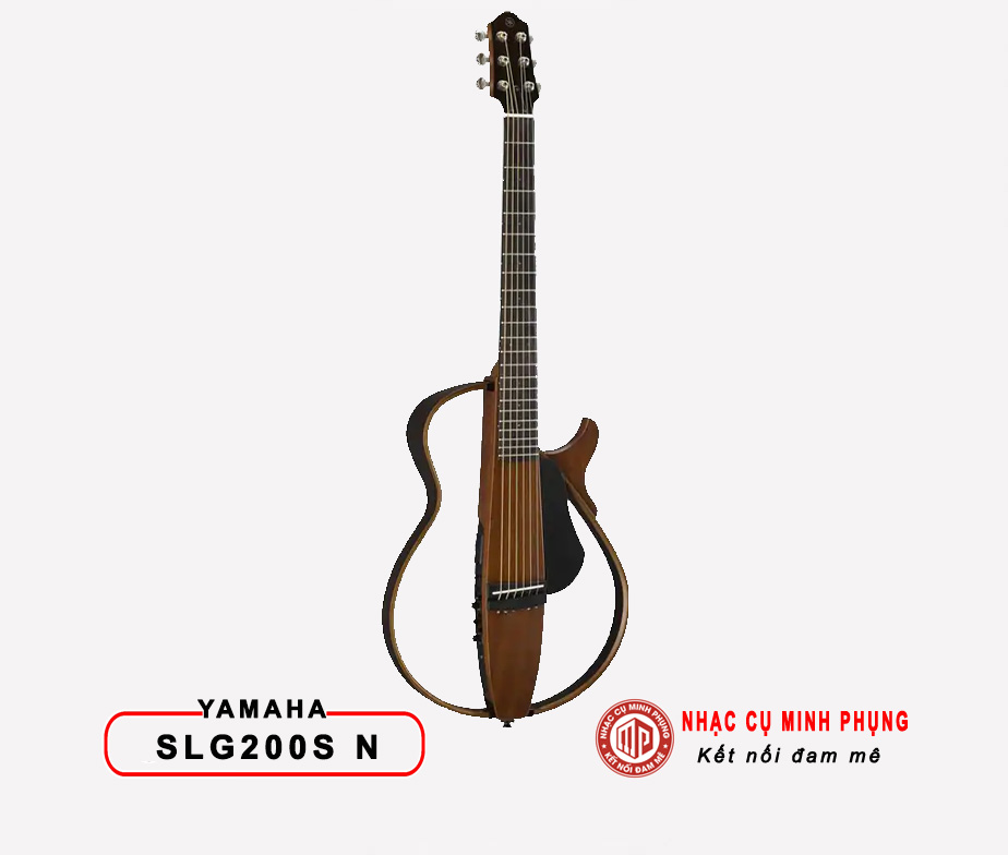 Đàn Guitar Yamaha CG-TA Natural