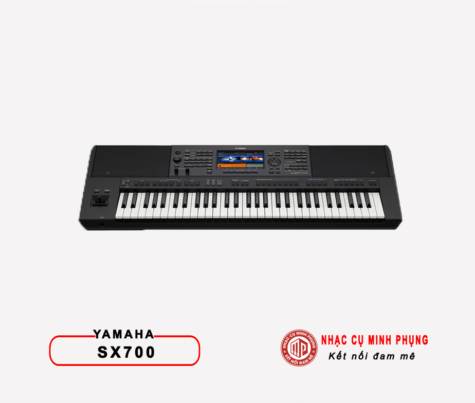  Đàn Organ Yamaha SX700