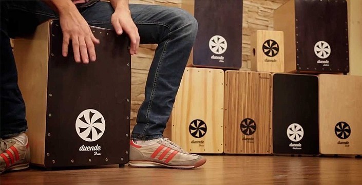 Trống Cajon chính hãng mua bao nhiêu tiền ?