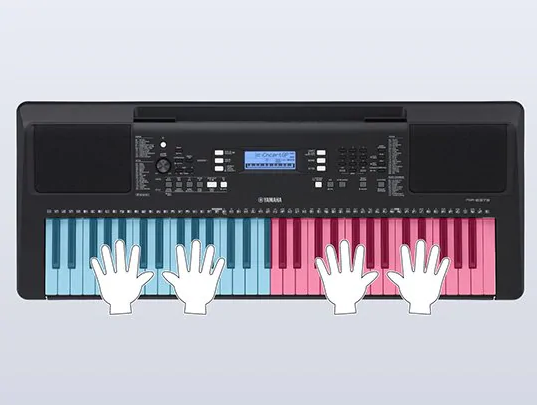 Mua Organ Yamaha E373