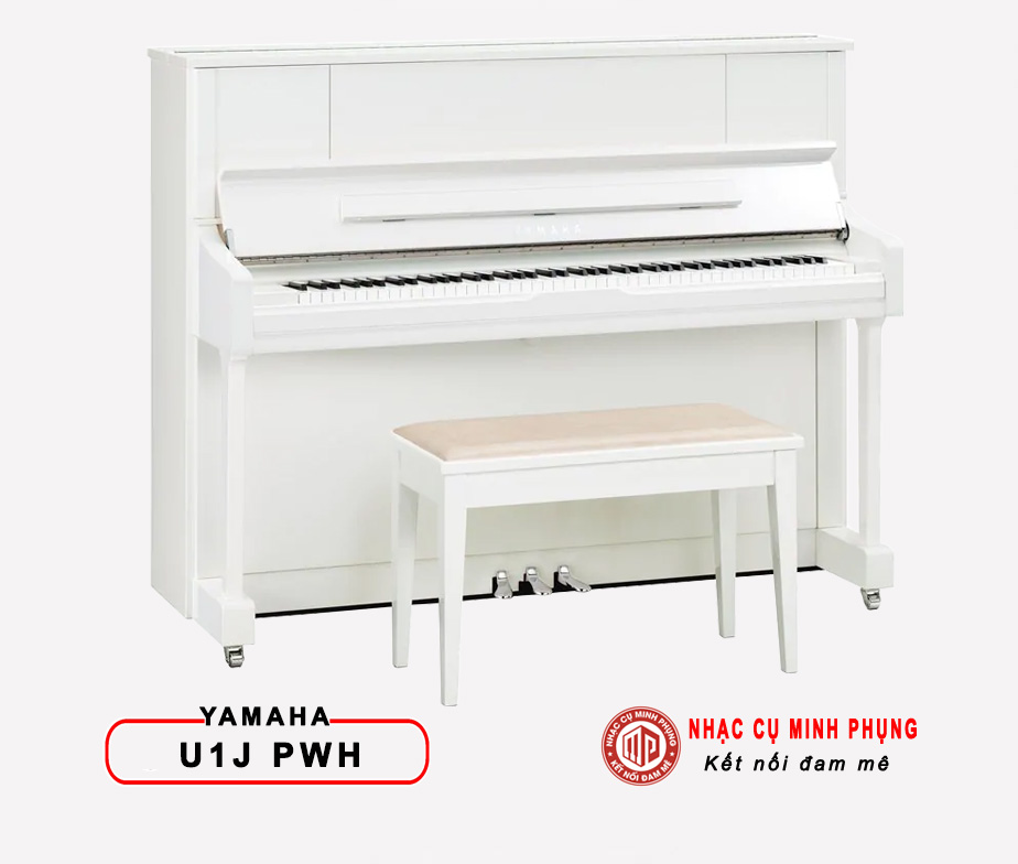 Đàn Piano Cơ Yamaha JU109 PW