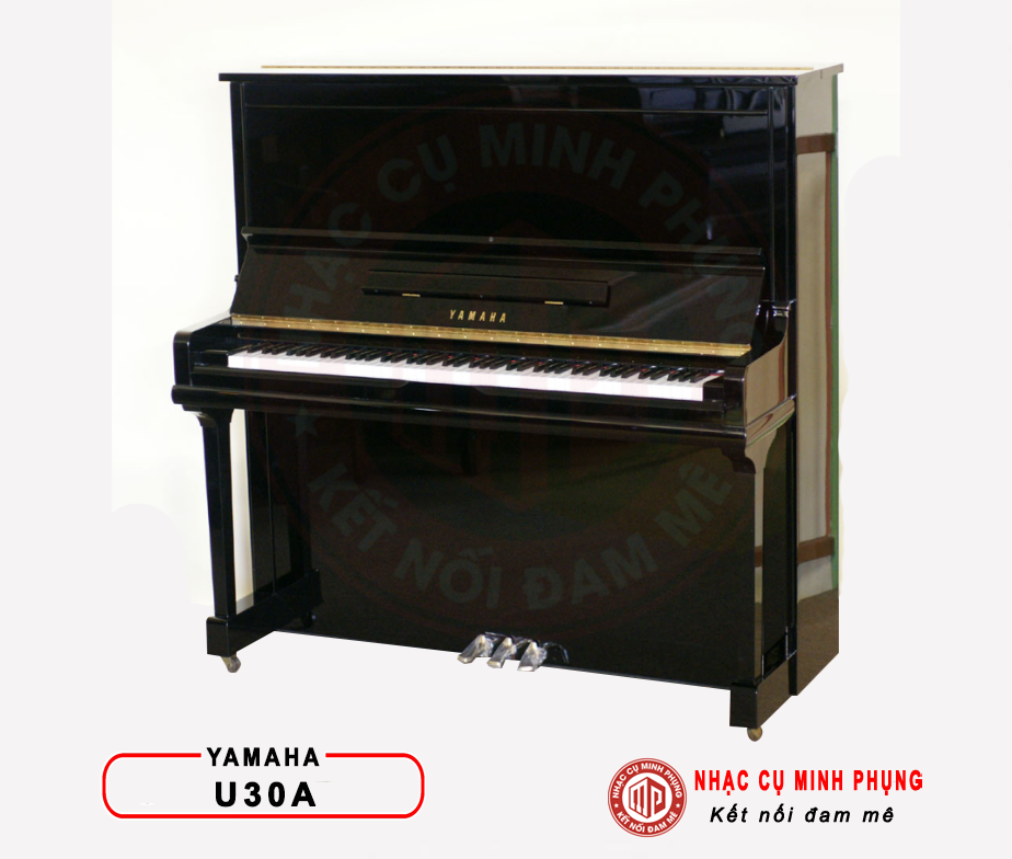Đàn piano cơ Yamaha U30A