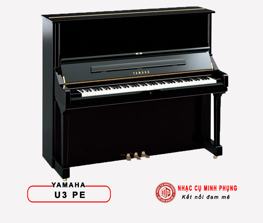 Đàn piano cơ Yamaha U30A