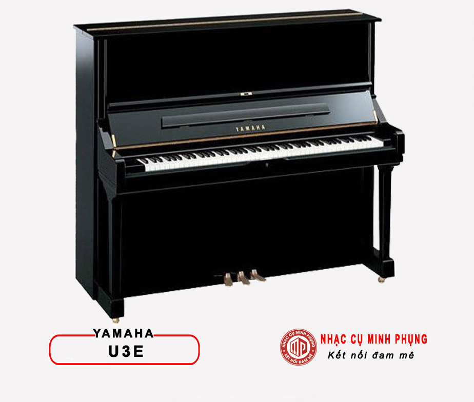 Đàn piano cơ Yamaha U3E