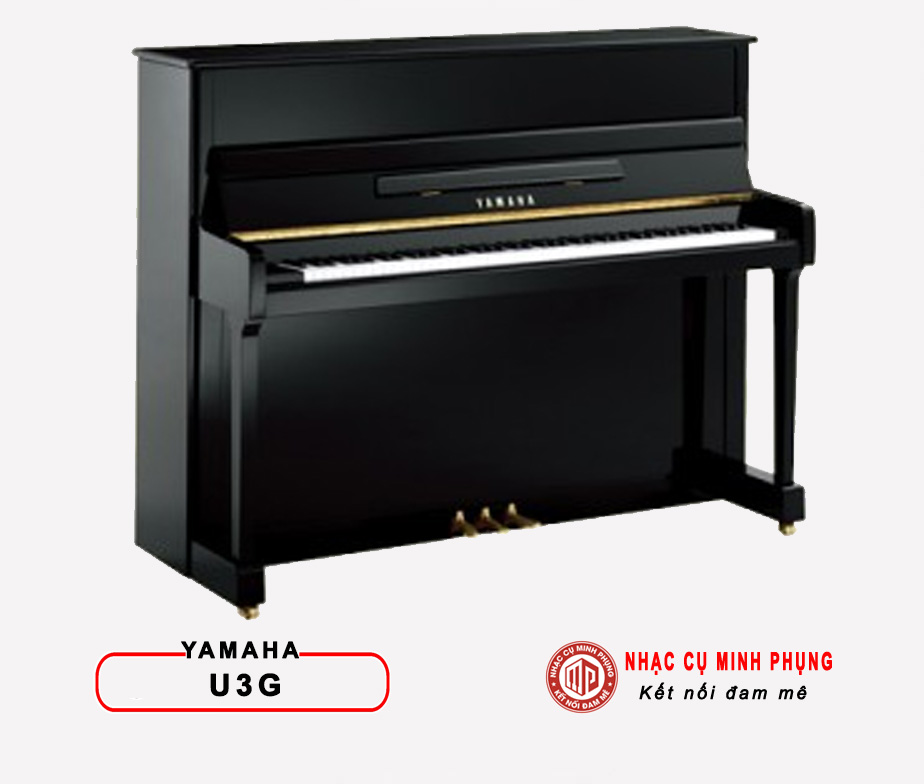 Đàn Piano Cơ Yamaha U3G