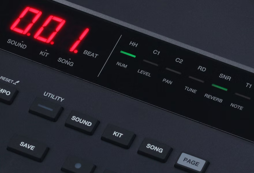 600 Voice c&agrave;i sẵn v&agrave; khả năng c&aacute; nh&acirc;n h&oacute;a Preset Kit